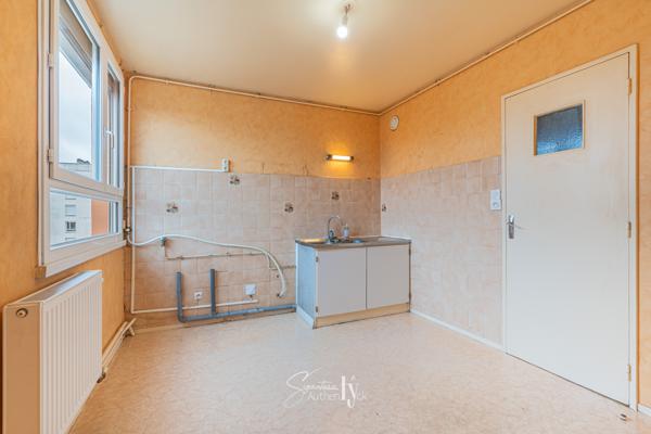 Appartement 4 pièces - 83 m² Exclusivité efficity