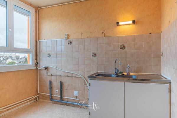 Appartement 4 pièces - 83 m² Exclusivité efficity