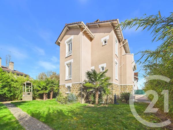 Maison à vendre  7 pièces - 138 m2 VIRY CHATILLON - 91