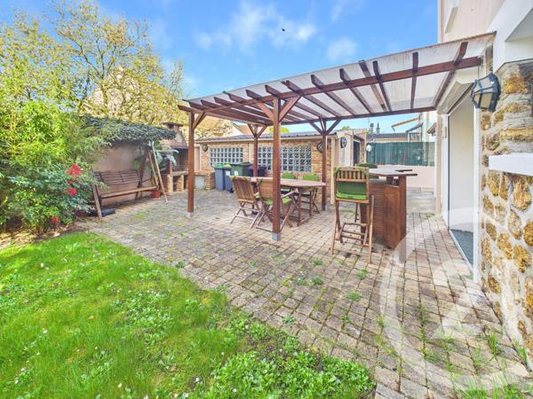 Maison à vendre  7 pièces - 138 m2 VIRY CHATILLON - 91