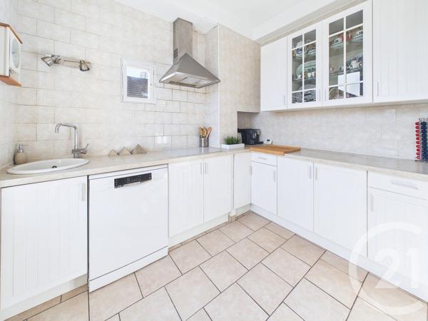 Maison à vendre  7 pièces - 138 m2 VIRY CHATILLON - 91