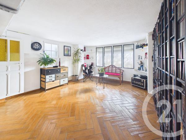 Maison à vendre  7 pièces - 138 m2 VIRY CHATILLON - 91