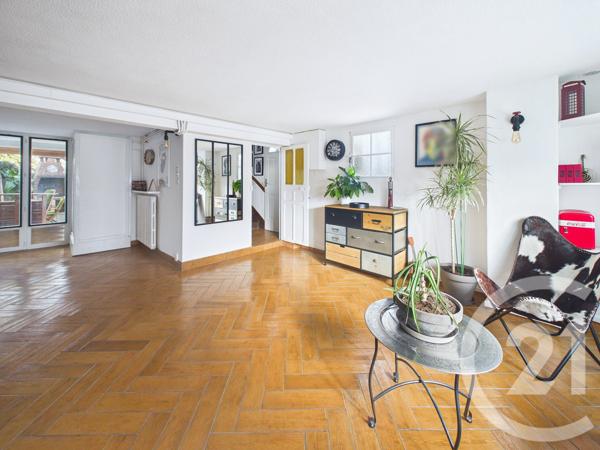 Maison à vendre  7 pièces - 138 m2 VIRY CHATILLON - 91