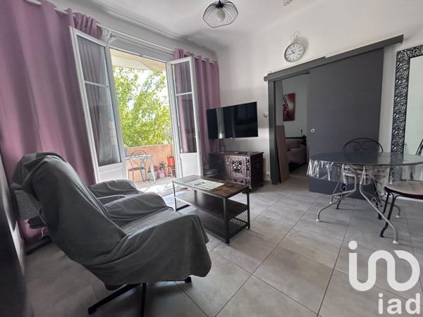 Appartement à vendre 2 pièces 38 m² Salon-de-Provence