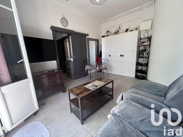 Appartement à vendre 2 pièces 38 m² Salon-de-Provence