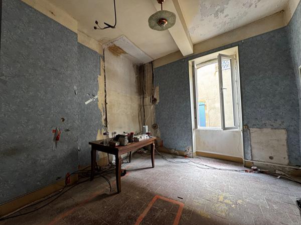 Maison à aménager à Fabrezan