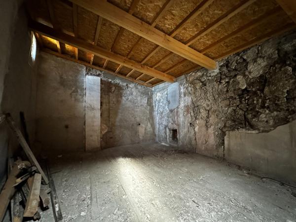 Maison à aménager à Fabrezan