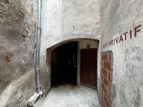 Maison à aménager à Fabrezan