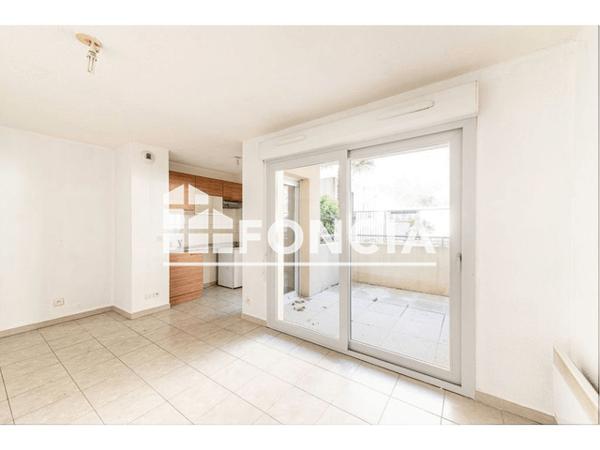 Location Studio 27.77 m² - 140 QUAI DE LA BANQUIERE Saint Andre De La Roche 06730