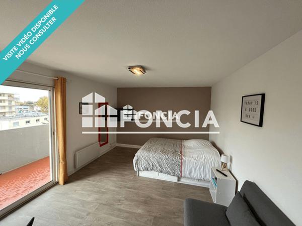 Location Studio meublé 34.76 m² - 365 AV DE LATTRE DE TASSIGNY Frejus 83600