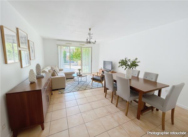 EXCLUSIVITE Appartement 3 pièces, LE THOLONET-PALETTE- TERRASSE 29 M², GARAGE, VUE DEGAGEE.