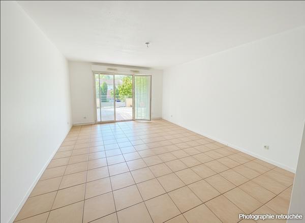 EXCLUSIVITE Appartement 3 pièces, LE THOLONET-PALETTE- TERRASSE 29 M², GARAGE, VUE DEGAGEE.