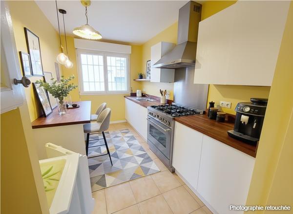 EXCLUSIVITE Appartement 3 pièces, LE THOLONET-PALETTE- TERRASSE 29 M², GARAGE, VUE DEGAGEE.