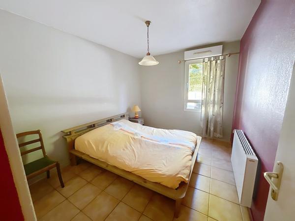 EXCLUSIVITE Appartement 3 pièces, LE THOLONET-PALETTE- TERRASSE 29 M², GARAGE, VUE DEGAGEE.