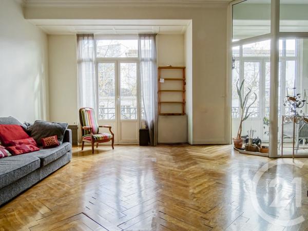 Appartement F5 à vendre  5 pièces - 135 m2 LYON - 69007