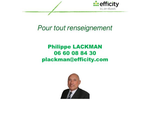 Local-Commercial 4 pièces - 87 m² Exclusivité efficity