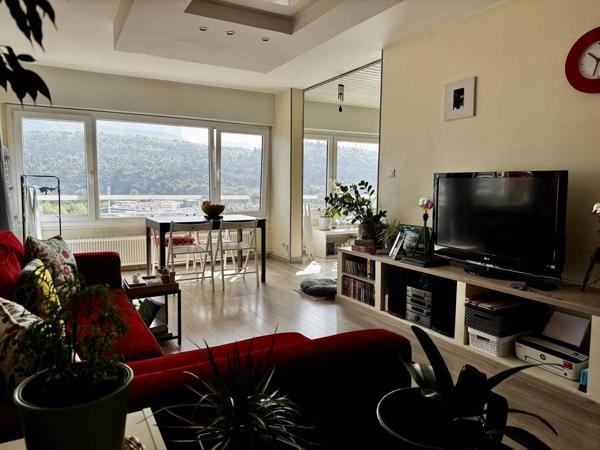 Appartement T4 - lumineux - Les Hauts de Chambéry