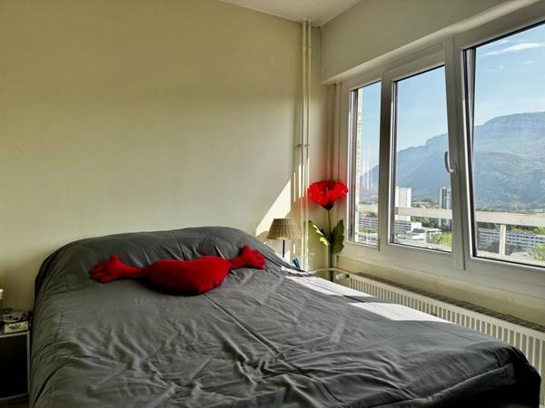 Appartement T4 - lumineux - Les Hauts de Chambéry
