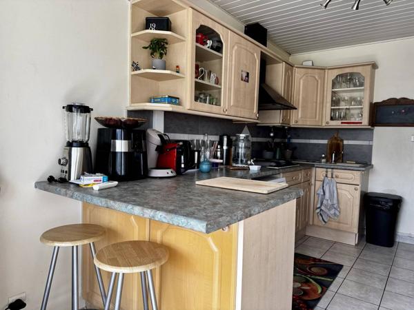 Appartement T4 - lumineux - Les Hauts de Chambéry