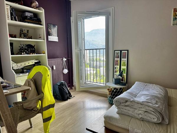 Appartement T4 - lumineux - Les Hauts de Chambéry