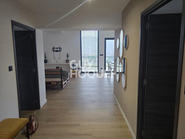 Maison Meublée Lachapelle Sous Aubenas 4 pièce(s) 124.65 m2