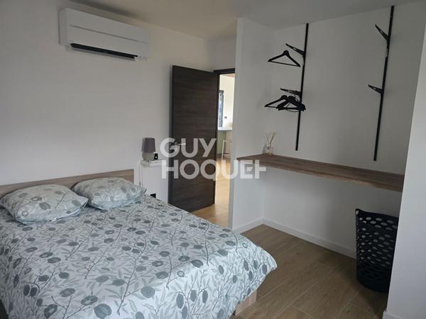 Maison Meublée Lachapelle Sous Aubenas 4 pièce(s) 124.65 m2