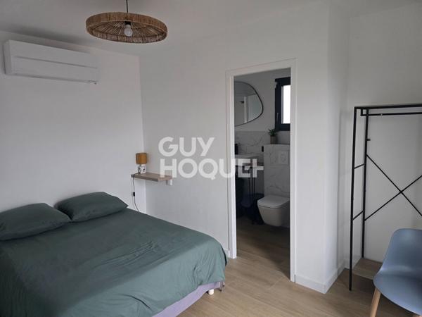 Maison Meublée Lachapelle Sous Aubenas 4 pièce(s) 124.65 m2