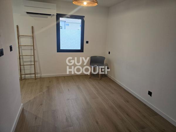 Maison Meublée Lachapelle Sous Aubenas 4 pièce(s) 124.65 m2