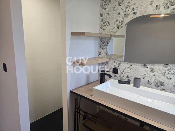 Maison Meublée Lachapelle Sous Aubenas 4 pièce(s) 124.65 m2