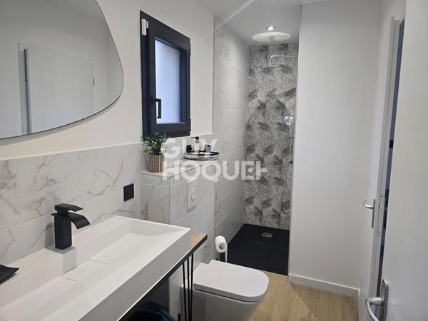 Maison Meublée Lachapelle Sous Aubenas 4 pièce(s) 124.65 m2