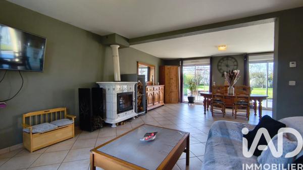 Maison à vendre 9 pièces 200 m² Les Villages Vovéens