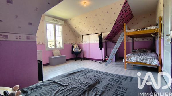 Maison à vendre 9 pièces 200 m² Les Villages Vovéens