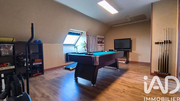 Maison à vendre 9 pièces 200 m² Les Villages Vovéens