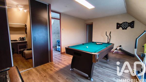 Maison à vendre 9 pièces 200 m² Les Villages Vovéens