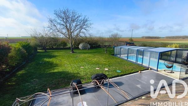 Maison à vendre 9 pièces 200 m² Les Villages Vovéens