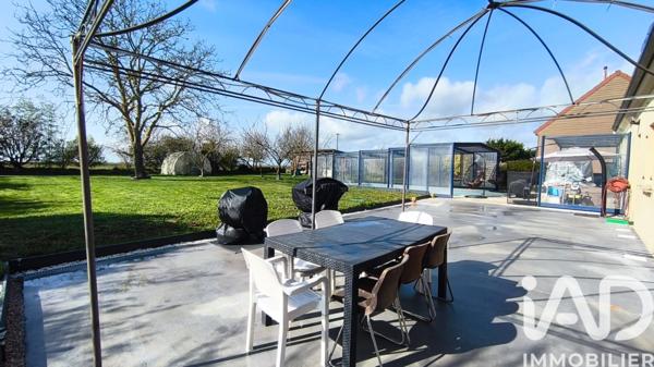 Maison à vendre 9 pièces 200 m² Les Villages Vovéens