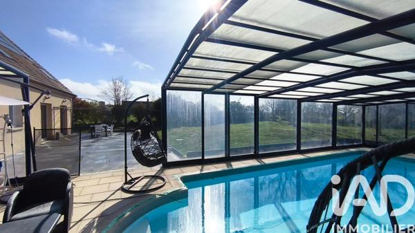 Maison à vendre 9 pièces 200 m² Les Villages Vovéens