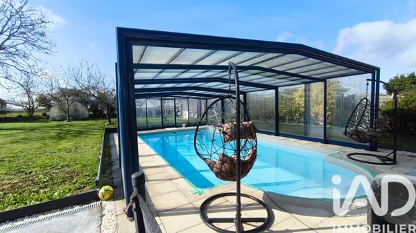 Maison à vendre 9 pièces 200 m² Les Villages Vovéens