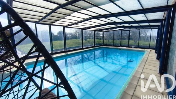 Maison à vendre 9 pièces 200 m² Les Villages Vovéens