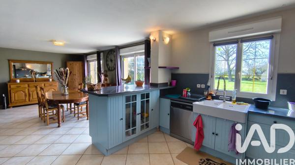 Maison à vendre 9 pièces 200 m² Les Villages Vovéens