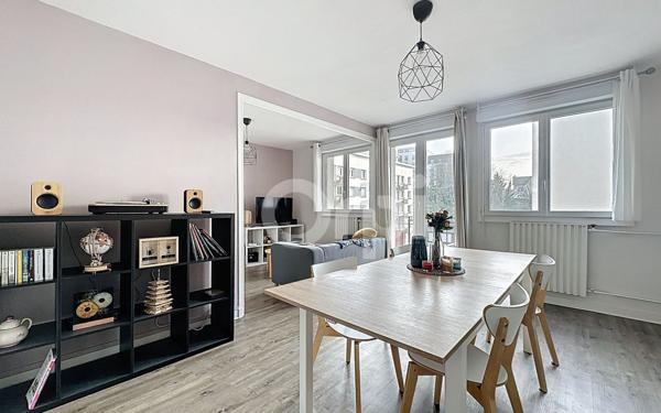 Appartement à vendre    4 pièces •  Brest