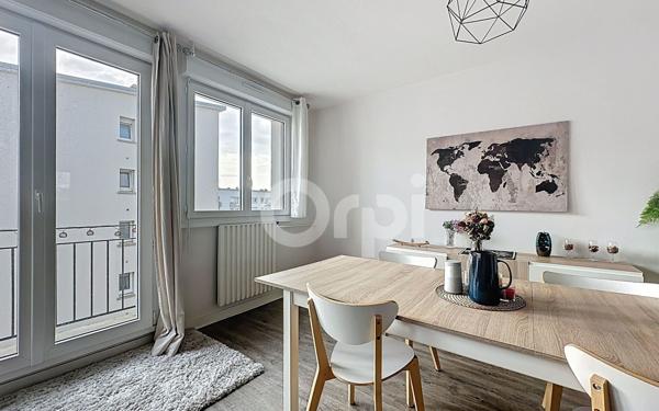 Appartement à vendre    4 pièces •  Brest