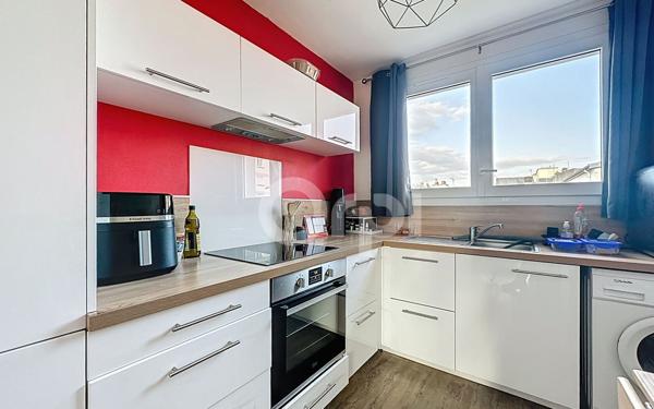 Appartement à vendre    4 pièces •  Brest