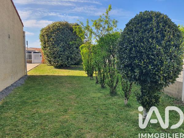 Maison à vendre 5 pièces 103 m² Essarts-en-Bocage