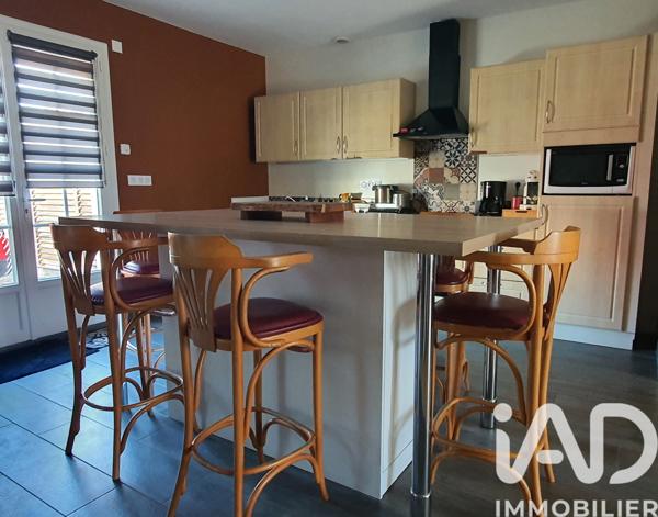 Maison à vendre 5 pièces 103 m² Essarts-en-Bocage