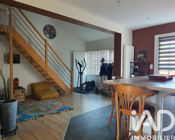 Maison à vendre 5 pièces 103 m² Essarts-en-Bocage