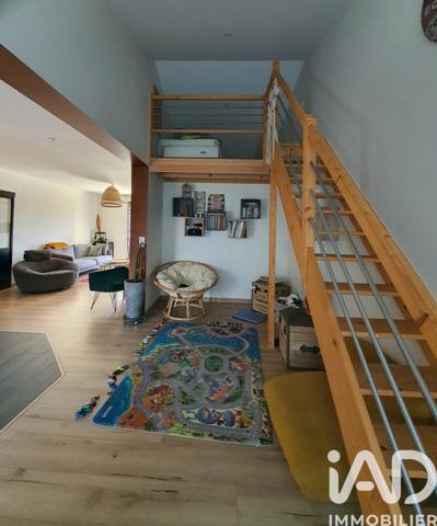 Maison à vendre 5 pièces 103 m² Essarts-en-Bocage