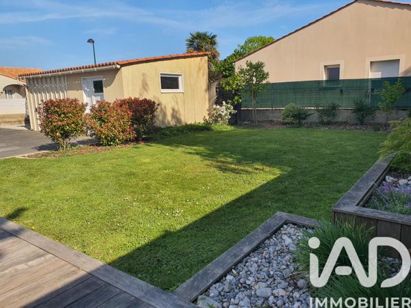 Maison à vendre 5 pièces 103 m² Essarts-en-Bocage