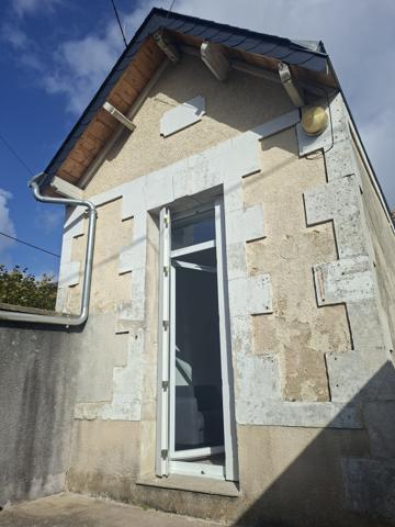 maison Poitiers 2 pièces de 25m²