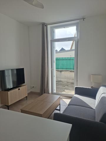 maison Poitiers 2 pièces de 25m²